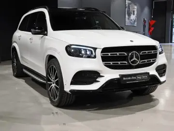 MERCEDES-BENZ GLS 450 4M AMG