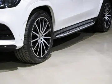 MERCEDES-BENZ GLS 450 4M AMG