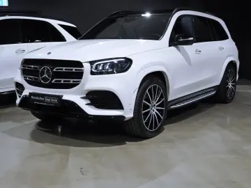 MERCEDES-BENZ GLS 450 4M AMG