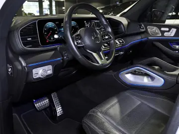 MERCEDES-BENZ GLS 450 4M AMG