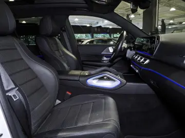 MERCEDES-BENZ GLS 450 4M AMG