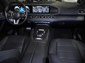 MERCEDES-BENZ GLS 450 4M AMG