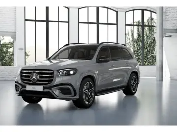 MERCEDES-BENZ GLS 350 d 4M AMG