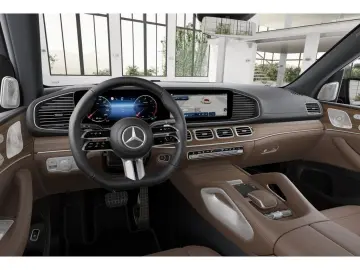 MERCEDES-BENZ GLS 350 d 4M AMG