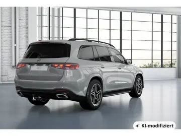 MERCEDES-BENZ GLS 350 d 4M AMG