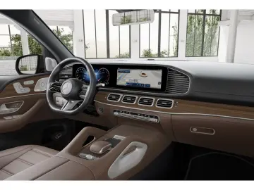 MERCEDES-BENZ GLS 350 d 4M AMG