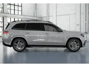 MERCEDES-BENZ GLS 350 d 4M AMG