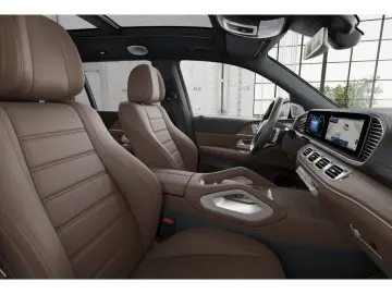 MERCEDES-BENZ GLS 350 d 4M AMG