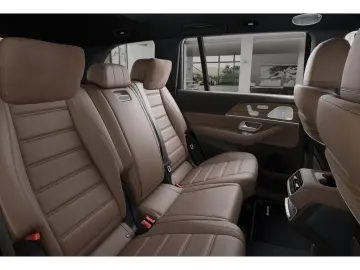 MERCEDES-BENZ GLS 350 d 4M AMG