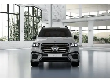 MERCEDES-BENZ GLS 350 d 4M AMG