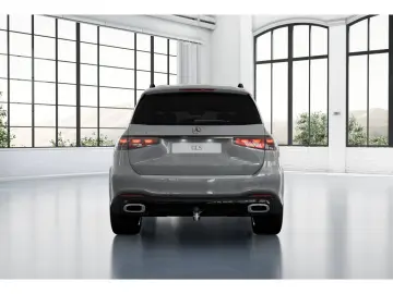 MERCEDES-BENZ GLS 350 d 4M AMG