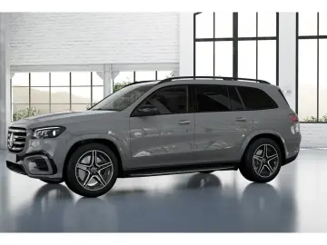 MERCEDES-BENZ GLS 350 d 4M AMG