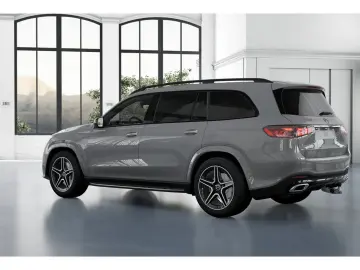 MERCEDES-BENZ GLS 350 d 4M AMG