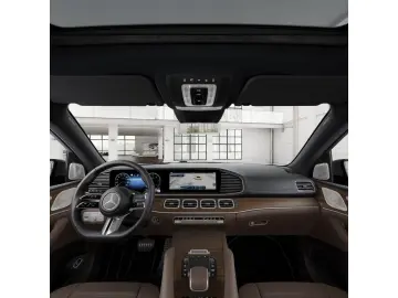 MERCEDES-BENZ GLS 350 d 4M AMG