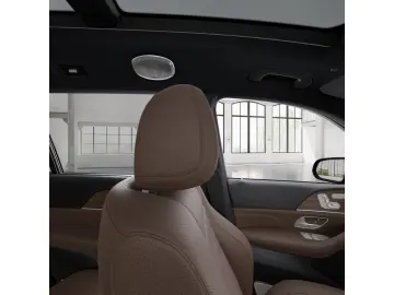 MERCEDES-BENZ GLS 350 d 4M AMG