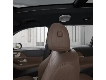 MERCEDES-BENZ GLS 350 d 4M AMG