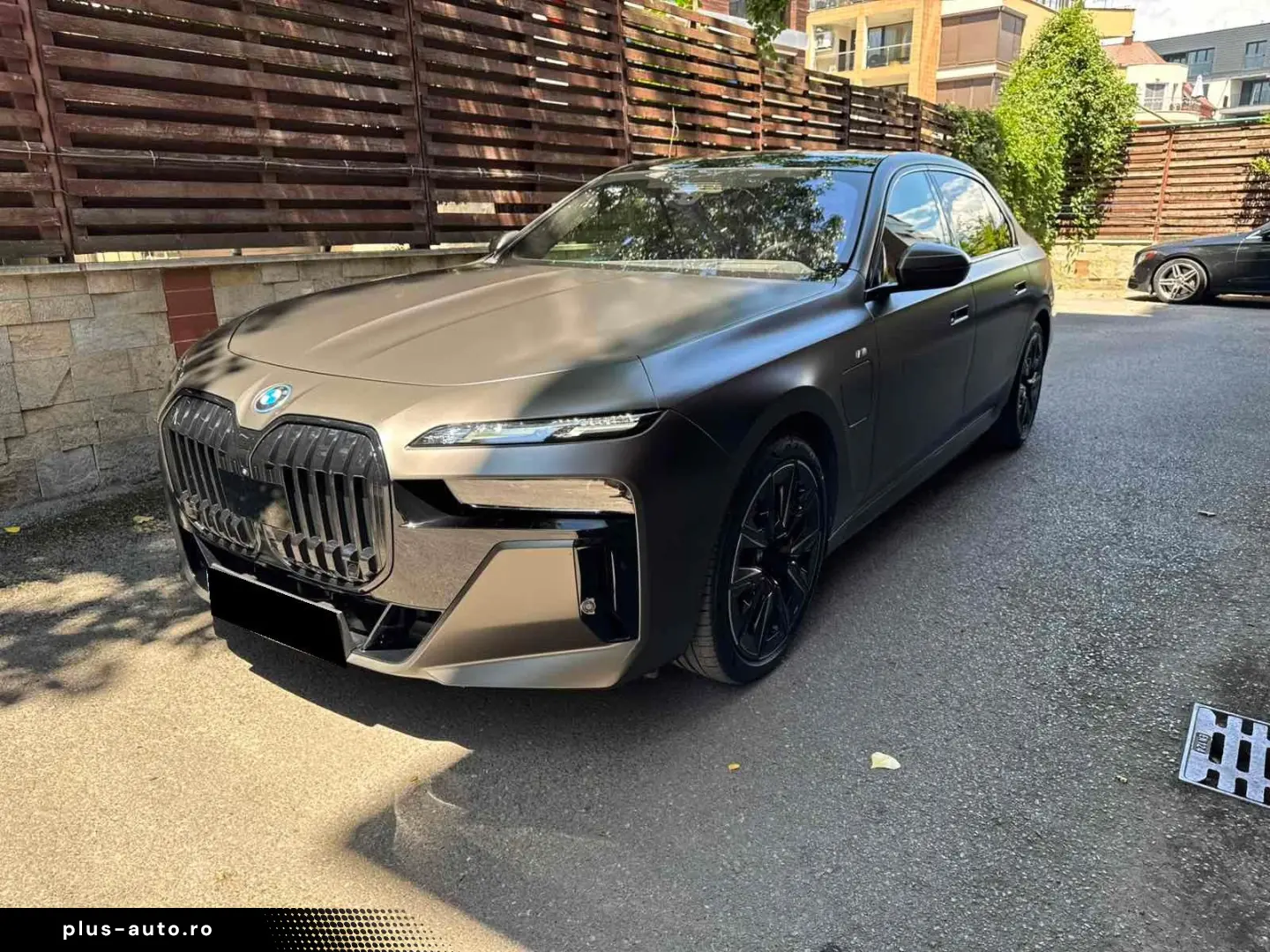 BMW 750e xDrive M Sport Pro FondEnt B&W Garantie