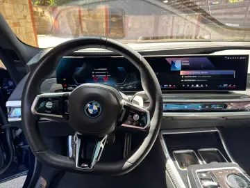 BMW 750e xDrive M Sport Pro FondEnt B&W Garantie