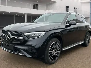 MERCEDES-BENZ GLC 300 d 4Matic