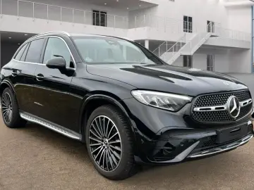 MERCEDES-BENZ GLC 300 d 4Matic