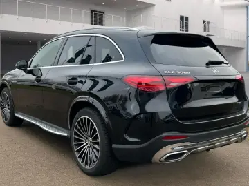 MERCEDES-BENZ GLC 300 d 4Matic