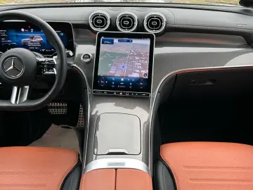 MERCEDES-BENZ GLC 300 d 4Matic