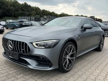 MERCEDES-BENZ AMG GT Magno Matt