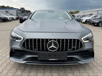 MERCEDES-BENZ AMG GT Magno Matt