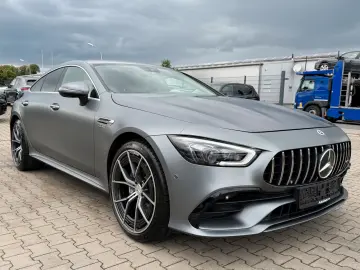MERCEDES-BENZ AMG GT Magno Matt