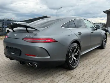 MERCEDES-BENZ AMG GT Magno Matt