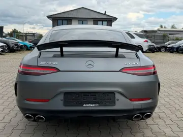 MERCEDES-BENZ AMG GT Magno Matt