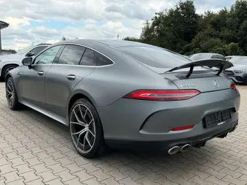 MERCEDES-BENZ AMG GT Magno Matt