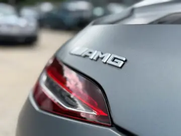 MERCEDES-BENZ AMG GT Magno Matt