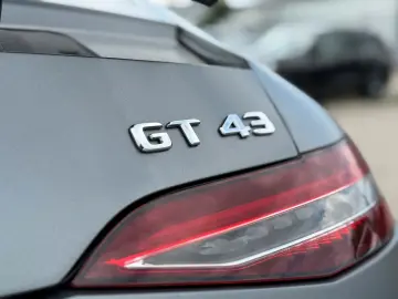 MERCEDES-BENZ AMG GT Magno Matt