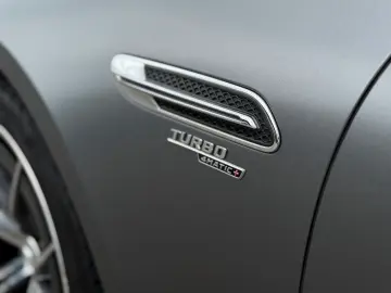 MERCEDES-BENZ AMG GT Magno Matt