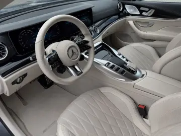 MERCEDES-BENZ AMG GT Magno Matt