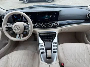 MERCEDES-BENZ AMG GT Magno Matt