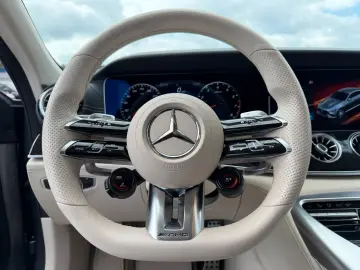 MERCEDES-BENZ AMG GT Magno Matt