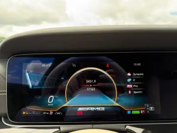 MERCEDES-BENZ AMG GT Magno Matt