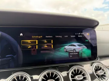 MERCEDES-BENZ AMG GT Magno Matt