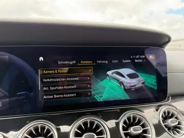 MERCEDES-BENZ AMG GT Magno Matt