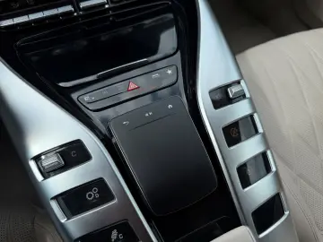 MERCEDES-BENZ AMG GT Magno Matt