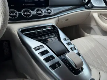MERCEDES-BENZ AMG GT Magno Matt