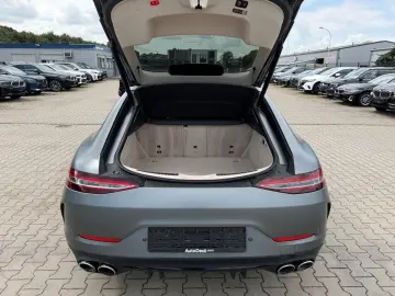 MERCEDES-BENZ AMG GT Magno Matt