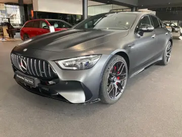 MERCEDES-BENZ GT 43 AMG 4M  AERO V8