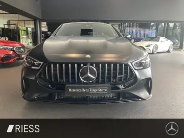 MERCEDES-BENZ GT 43 AMG 4M  AERO V8