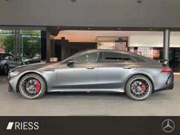 MERCEDES-BENZ GT 43 AMG 4M  AERO V8