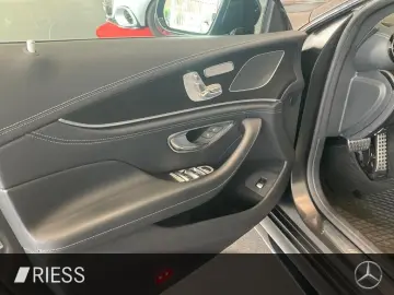 MERCEDES-BENZ GT 43 AMG 4M  AERO V8
