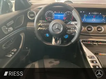 MERCEDES-BENZ GT 43 AMG 4M  AERO V8