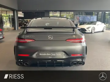 MERCEDES-BENZ GT 43 AMG 4M  AERO V8